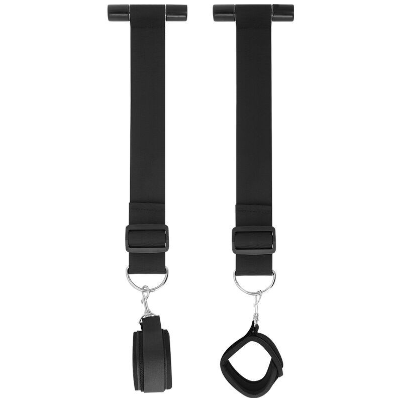 Darkness - Manette Per Porta Bondage - DARKNESS BONDAGE - Manette e Polsini | erosidea.com