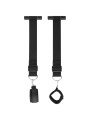 Darkness - Manette Per Porta Bondage - DARKNESS BONDAGE - Manette e Polsini | erosidea.com