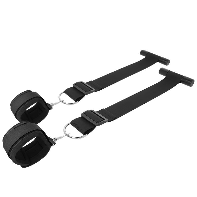 Darkness - Manette Per Porta Bondage - DARKNESS BONDAGE - Manette e Polsini | erosidea.com