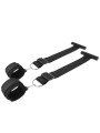 Darkness - Manette Per Porta Bondage - DARKNESS BONDAGE - Manette e Polsini | erosidea.com