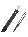 Darkness - Collana Foderata Con Catena In Titanio - DARKNESS BONDAGE - Collari e Guinzagli | erosidea.com