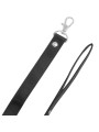 Darkness - Collare Bdsm Con Chiusura Nera - DARKNESS BONDAGE - Collari e Guinzagli | erosidea.com