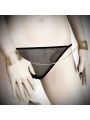 Bijoux - D‰Sir M‰Tallique Manette In Rete Di Metallo Dorato - BIJOUX DESIRE METALLIQUE - Manette e Polsini | erosidea.com