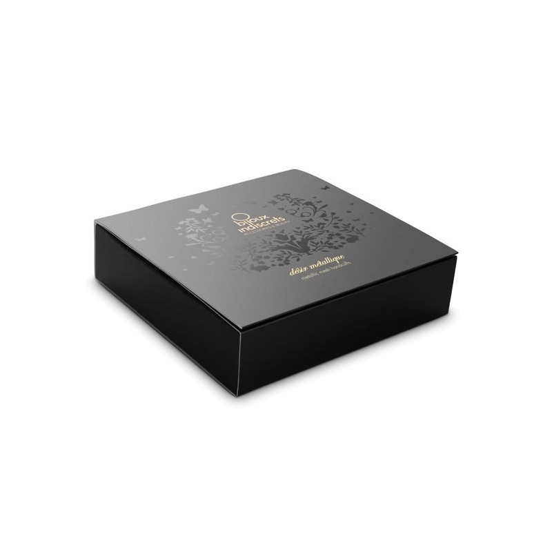 Bijoux - D‰Sir M‰Tallique Manette In Rete Di Metallo Dorato - BIJOUX DESIRE METALLIQUE - Manette e Polsini | erosidea.com