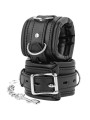 Darkness - Manette Bdsm Imbottite - DARKNESS BONDAGE - Manette e Polsini | erosidea.com
