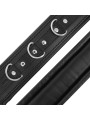 Darkness - Manette Bdsm Imbottite - DARKNESS BONDAGE - Manette e Polsini | erosidea.com