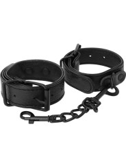 Darkness - Manette Large Con Struttura Sottile - DARKNESS BONDAGE - Manette e Polsini | erosidea.com