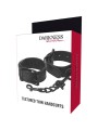 Darkness - Manette Large Con Struttura Sottile - DARKNESS BONDAGE - Manette e Polsini | erosidea.com