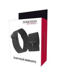 Darkness - Manette In Nylon Per Principianti - DARKNESS BONDAGE - Manette e Polsini | erosidea.com