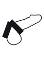 Darkness - Anelli Per Pene Duo Potenziatori. - DARKNESS BONDAGE - Anelli Fallici | erosidea.com