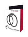 Darkness - Anelli Per Pene Duo Potenziatori. - DARKNESS BONDAGE - Anelli Fallici | erosidea.com