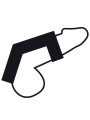 Darkness - Anello Regolabile Per Pene E Testicoli In Pelle - DARKNESS BONDAGE - Anelli Fallici | erosidea.com