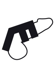 Darkness - Anello Doppio Per Pene E Testicoli In Pelle Regolabile - DARKNESS BONDAGE - Anelli Fallici | erosidea.com