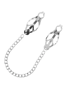 Darkness - Morsetti Per Capezzoli Pom-Pom 2 - DARKNESS SENSATIONS - Pinzette Capezzoli | erosidea.com