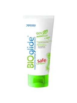 Joydivision Bioglide - Safe Con Lubrificante Alla Carragene 100 Ml