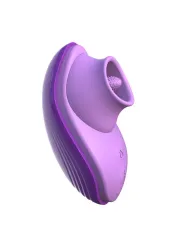 Fantasy For Her - Lingua Divertente In Silicone Viola - FANTASY FOR HER - Succhia Clitoride | erosidea.com
