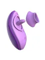 Fantasy For Her - Lingua Divertente In Silicone Viola - FANTASY FOR HER - Succhia Clitoride | erosidea.com