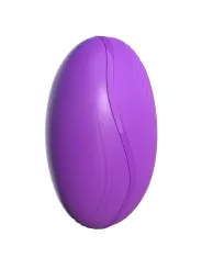 Fantasy For Her - Lingua Divertente In Silicone Viola - FANTASY FOR HER - Succhia Clitoride | erosidea.com