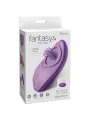 Fantasy For Her - Lingua Divertente In Silicone Viola - FANTASY FOR HER - Succhia Clitoride | erosidea.com