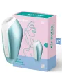Love Breeze Succionador Blu Ghiaccio - SATISFYER AIR PULSE - Succhia Clitoride | erosidea.com