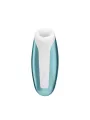 Love Breeze Succionador Blu Ghiaccio - SATISFYER AIR PULSE - Succhia Clitoride | erosidea.com