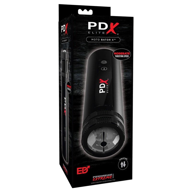 Masturbatore Pdx Elite Moto Bator X Avanzato - PDX Elite - Masturbatori | erosidea.com