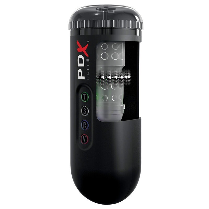 Pdx Elite - Soffiatore Per Moto Masturbatore Avanzato - PDX Elite - Masturbatori | erosidea.com