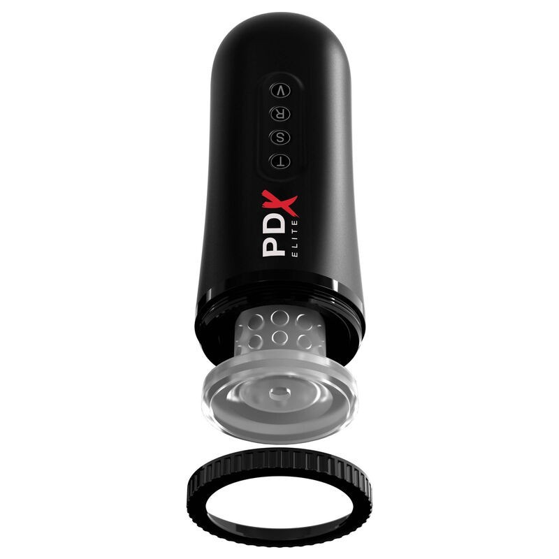 Pdx Elite - Soffiatore Per Moto Masturbatore Avanzato - PDX Elite - Masturbatori | erosidea.com