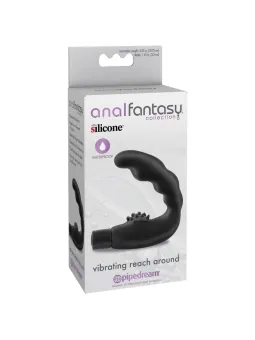Intense - Vibratore Paty 19 Cm Flessibile 10 Vibrazioni Modello 2 Rosa - INTENSE HIGH TECH - Vibratori Anali | erosidea.com