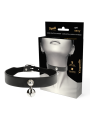 Coquette - Chic Desire Collana In Pelle Vegana Accessorio Donna Con Sonaglio - COQUETTE ACCESSORIES - Collari e Guinzagli | erosidea.com