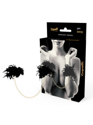 Coquette Chic Desire - Manette Deluxe - COQUETTE ACCESSORIES - Manette e Polsini | erosidea.com