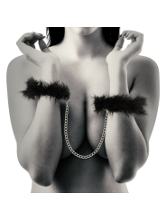 Coquette Chic Desire - Manette Fetish Deluxe - COQUETTE ACCESSORIES - Manette e Polsini | erosidea.com