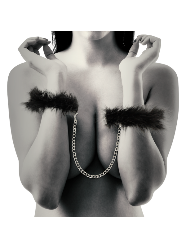 Coquette Chic Desire - Manette Fetish Deluxe - COQUETTE ACCESSORIES - Manette e Polsini | erosidea.com