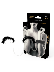 Coquette Chic Desire - Manette Fetish Deluxe - COQUETTE ACCESSORIES - Manette e Polsini | erosidea.com