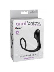 Anal Fantasy - Anello Per Pene Ass-Gasm - ANAL FANTASY SERIES - Anelli Fallici | erosidea.com