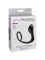Anal Fantasy - Anello Per Pene Ass-Gasm - ANAL FANTASY SERIES - Anelli Fallici | erosidea.com