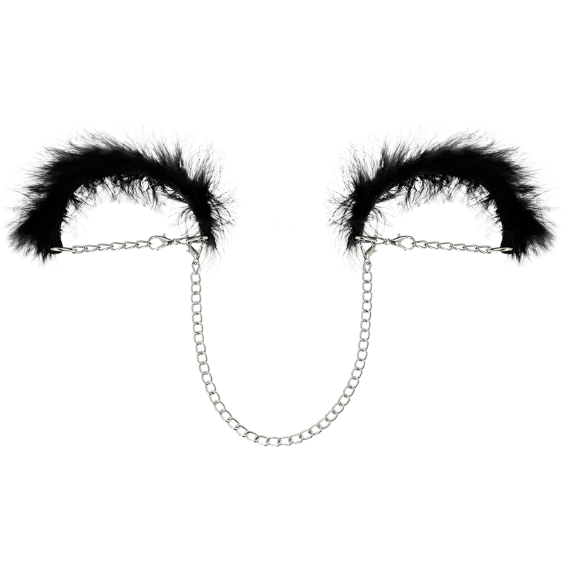 Coquette Chic Desire - Manette Fetish Deluxe - COQUETTE ACCESSORIES - Manette e Polsini | erosidea.com