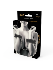 Coquette Chic Desire - Manette Fetish Deluxe - COQUETTE ACCESSORIES - Manette e Polsini | erosidea.com