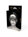 Coquette Chic Desire - Maschera Ampia In Pizzo Nero - COQUETTE ACCESSORIES - Maschere e Cappucci | erosidea.com