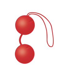 Joyballs Joydivion - Lifestyle Rosso - JOYDIVISION JOYBALLS - Ovetti Palline Sfere | erosidea.com