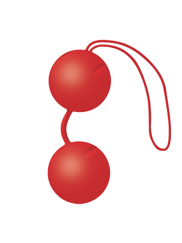 Joyballs Joydivion - Lifestyle Rosso - JOYDIVISION JOYBALLS - Ovetti Palline Sfere | erosidea.com