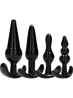 Hidden Desire - Extreme Anchor Plug Anale Xl - HIDDEN DESIRE - Plug e Catene Anali | erosidea.com