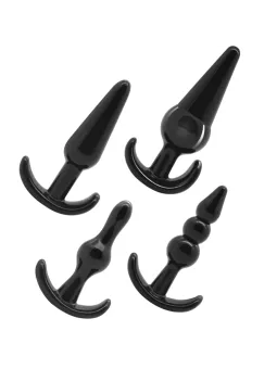 Hidden Desire - Extreme Anchor Plug Anale Xl - HIDDEN DESIRE - Plug e Catene Anali | erosidea.com