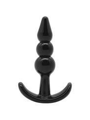 Addicted Toys - Set Di 4 Tappi Anali - Addicted Toys - Plug e Catene Anali | erosidea.com