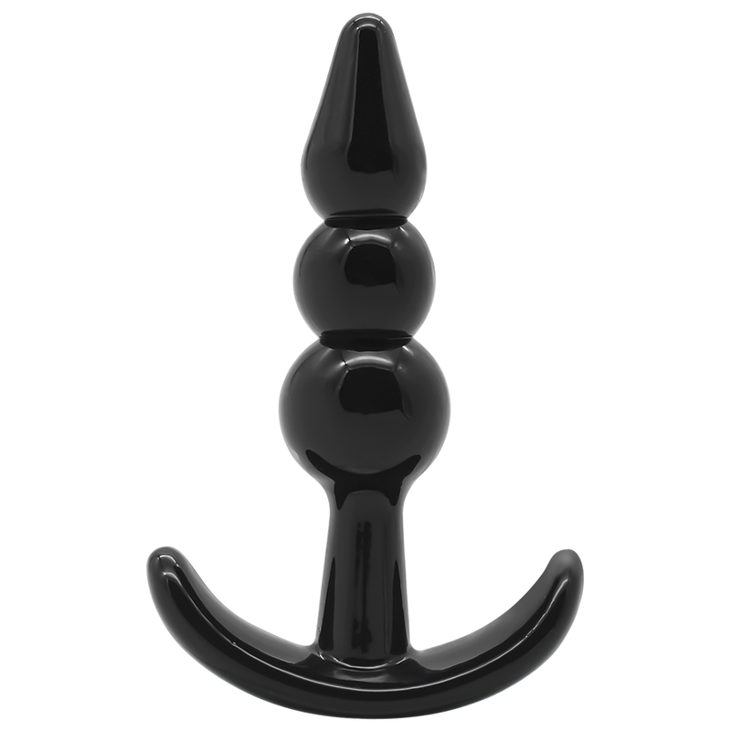 Addicted Toys - Set Di 4 Tappi Anali - Addicted Toys - Plug e Catene Anali | erosidea.com