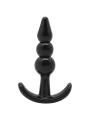 Addicted Toys - Set Di 4 Tappi Anali - Addicted Toys - Plug e Catene Anali | erosidea.com