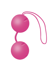 Joydivion Joyballs - Lifestyle Fucsia - JOYDIVISION JOYBALLS - Ovetti Palline Sfere | erosidea.com