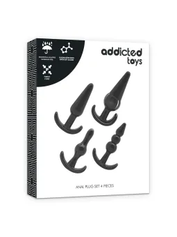 Hidden Desire - Extreme Anchor Plug Anale Xl - HIDDEN DESIRE - Plug e Catene Anali | erosidea.com