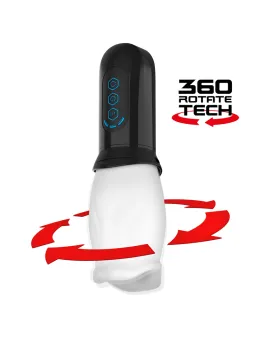 Stimolatore Sesso Orale Jamyjob Spinjob