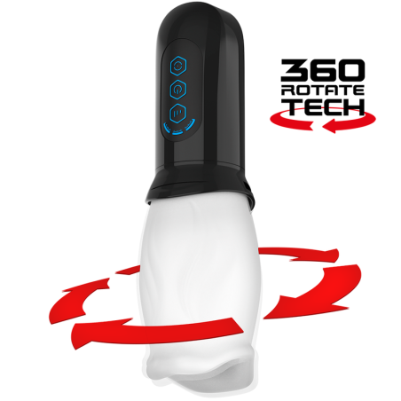 Stimolatore Sesso Orale Jamyjob Spinjob - JAMYJOB - Masturbatori Orali | erosidea.com
